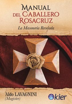 portada Manual del Caballero Rosacruz (in Spanish)