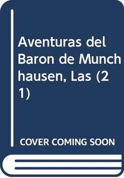 portada Las Aventuras del Baron de Munchhausen