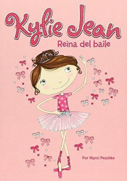 portada Kylie Jean Reina del Baile (in Spanish)