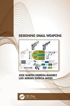 portada Designing Small Weapons (en Inglés)