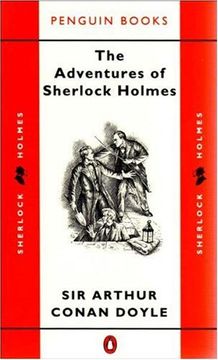 portada The Adventures of Sherlock Holmes 