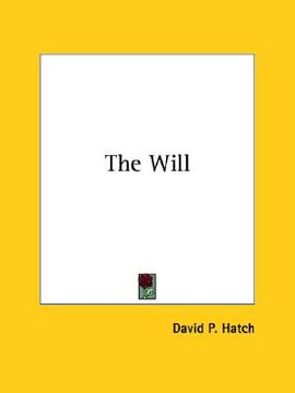portada the will (en Inglés)
