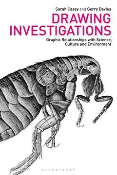 portada Drawing Investigations: Graphic Relationships with Science, Culture and Environment (en Inglés)