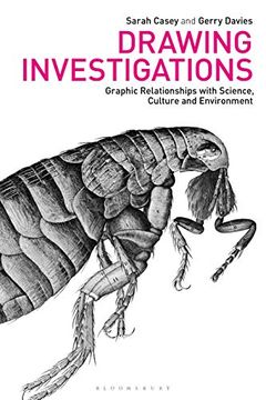 portada Drawing Investigations: Graphic Relationships With Science, Culture and Environment (en Inglés)