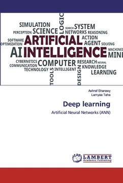 portada Deep learning (en Inglés)