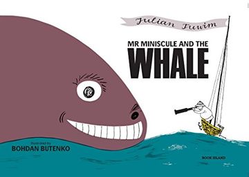 portada Mr Miniscule and the Whale