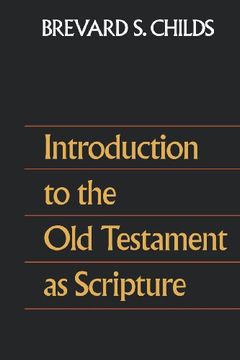 introduction to the old testament as scripture