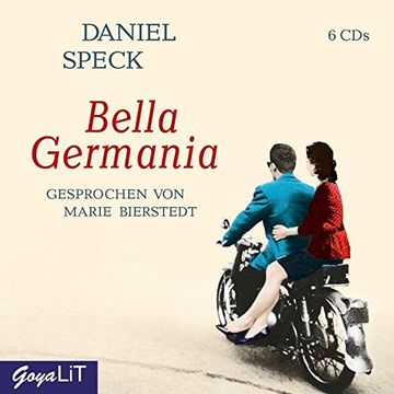 portada Bella Germania (en Alemán)
