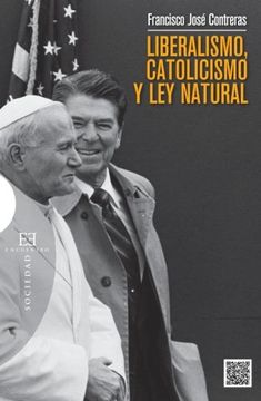 portada Liberalismo, Catolicismo y ley Natural