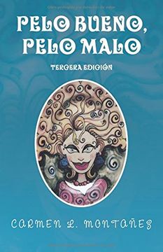 portada Pelo Bueno, Pelo Malo (in Spanish)