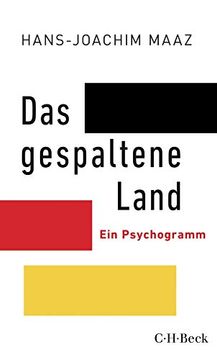 portada Das Gespaltene Land: Ein Psychogramm