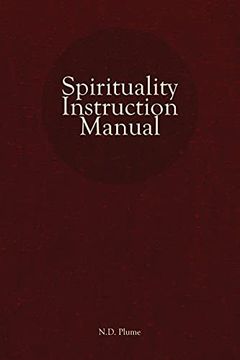portada Spirituality Instruction Manual (in English)