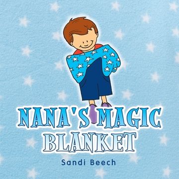 portada Nana's Magic Blanket (en Inglés)
