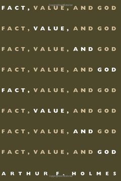portada Fact, Value, and god 