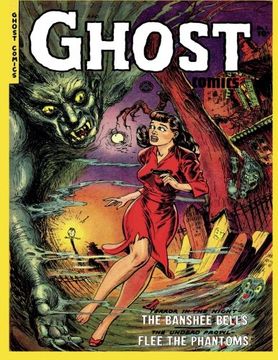 portada Ghost Comics #1