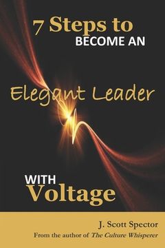 portada 7-Steps to Become an Elegant Leader with Voltage (in English)