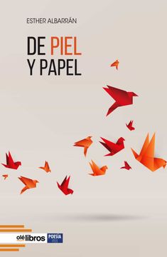 portada De Piel y Papel (in Spanish)
