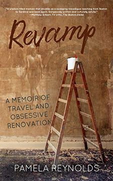 portada Revamp: A Memoir of Travel and Obsessive Renovation (in English)