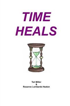 portada TIME Heals (en Inglés)