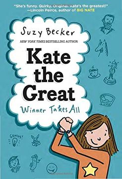 portada Kate the Great: Winner Takes all 