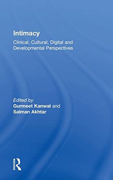 portada Intimacy: Clinical, Cultural, Digital and Developmental Perspectives (en Inglés)
