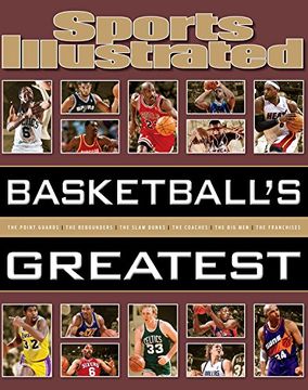 portada Sports Illustrated Basketball's Greatest