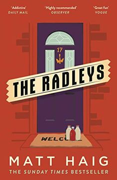 portada The Radleys (en Inglés)