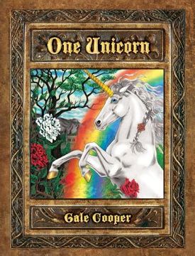 portada One Unicorn (in English)