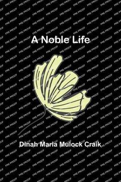 portada A Noble Life (en Inglés)
