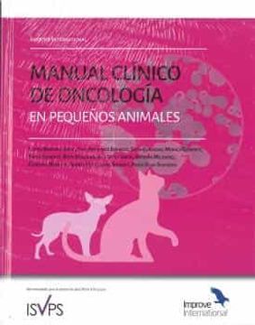 portada Improve International Manual Clínico de Oncología en Pequeños Animales