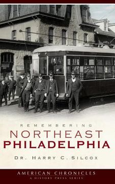 portada Remembering Northeast Philadelphia (en Inglés)