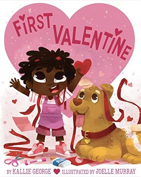 portada First Valentine (in English)