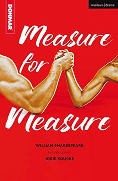 portada Measure for Measure (Modern Plays) (in English)