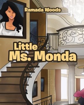 portada Little Ms. Monda (en Inglés)