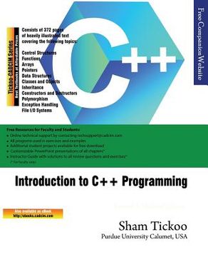 portada Introduction to C++ Programming (en Inglés)