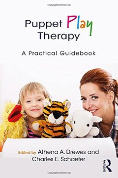 portada Puppet Play Therapy: A Practical Guid (en Inglés)