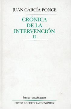 portada Cronica de la Intervencion, ii