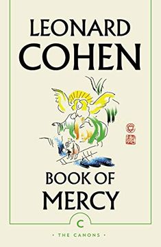 portada Book of Mercy (Canons) (en Inglés)