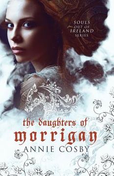 portada The Daughters of Morrigan (en Inglés)