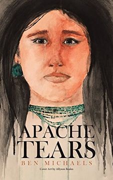 portada Apache Tears