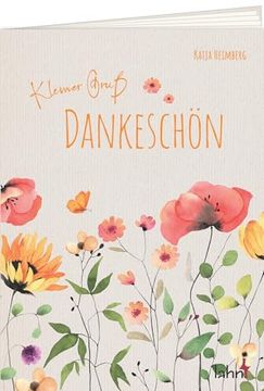 portada Kleiner Gruß - Dankeschön (in German)