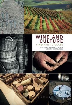 portada Wine and Culture: Vineyard to Glass