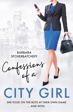 portada Confessions of a City Girl (in English)