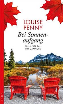 portada Bei Sonnenaufgang: Der Siebte Fall für Gamache (Ein Fall für Gamache) (en Alemán)