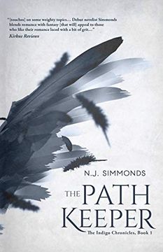 portada The Path Keeper (The Indigo Chronicles) (in English)