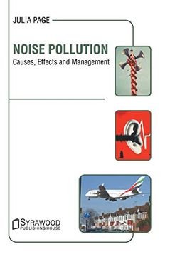 portada Noise Pollution: Causes, Effects and Management (en Inglés)