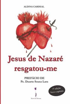 portada Jesus de Nazare Resgatou-Me (3ª Ed. )