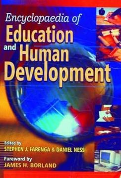 portada Encyclopaedia of Education and Human Development