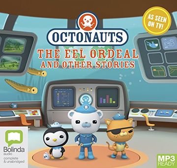portada Octonauts: The eel Ordeal and Other Stories: 5 () (in English)