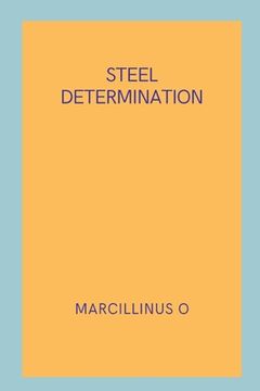 portada Steel Determination (in English)